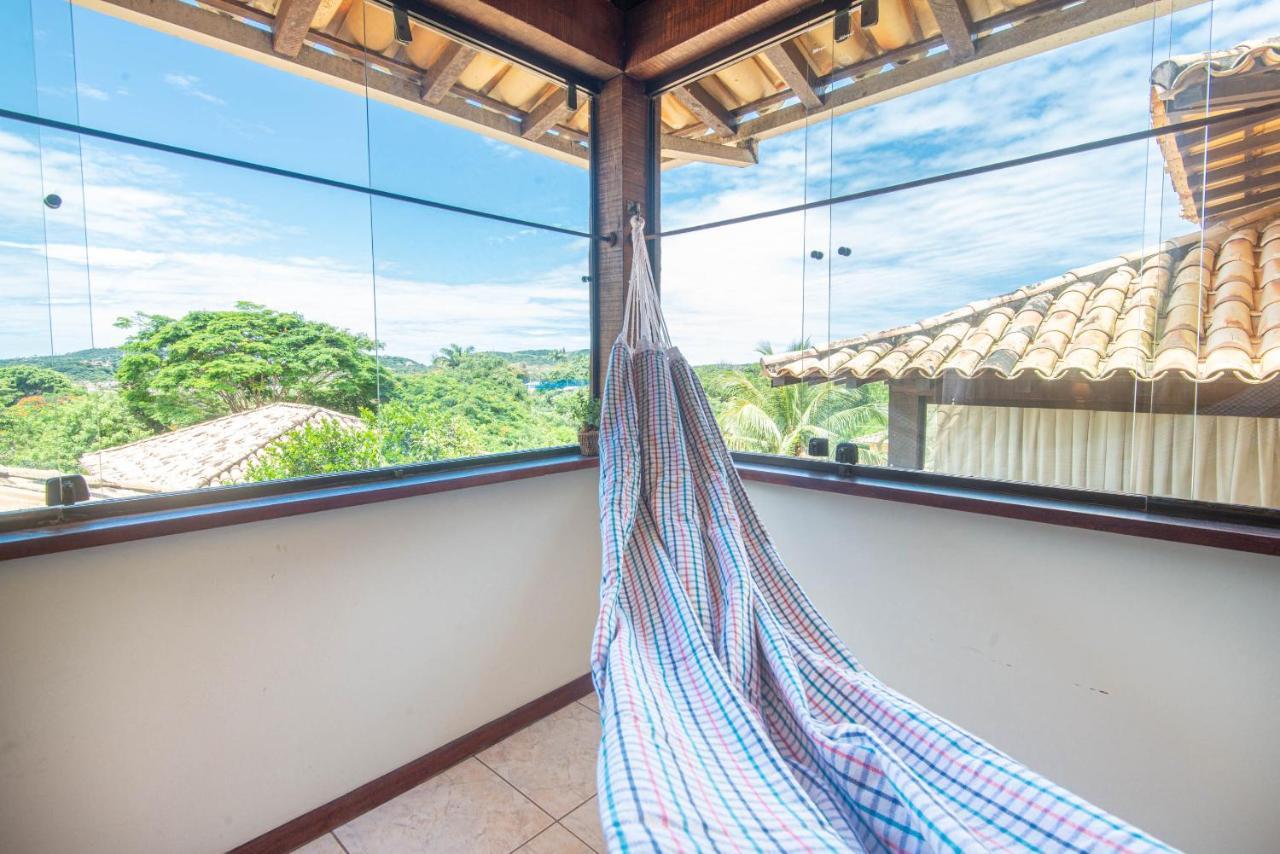 Casa Em Condominio Com Piscina Na Melhor Localizacao De Buzios Zewnętrze zdjęcie